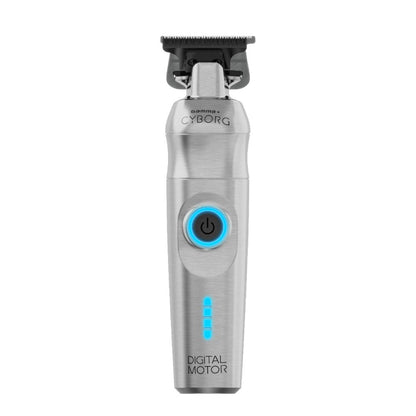 Gamma+ Cyborg Cordless Trimmer + Clipper (Combo) (GP401S/GP604M)