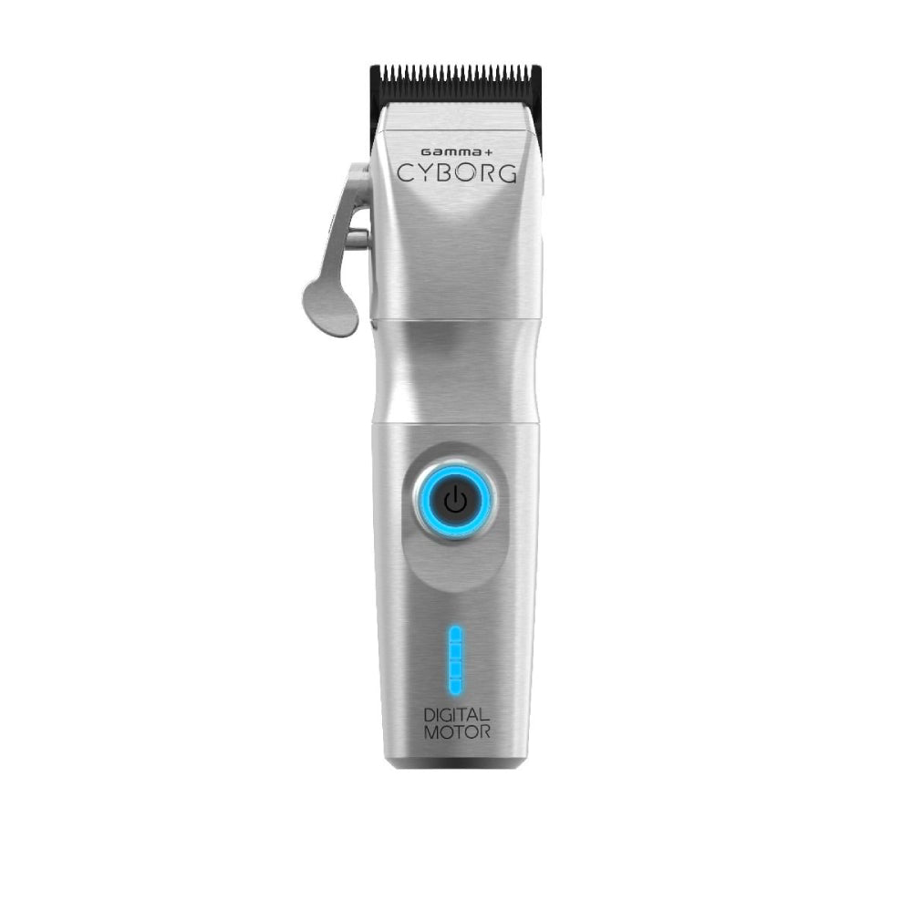 Gamma+ Cyborg Cordless Clipper w/ Digital Brushless Motor (GP604M)