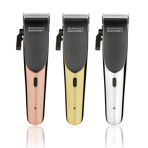 GAMMA+ Ergo Professional Microchipped Magnetic Motor Clipper