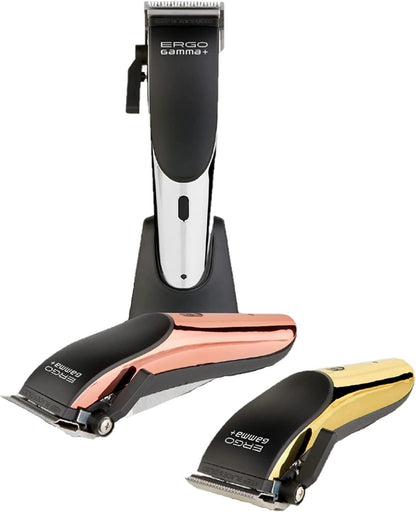 GAMMA+ Ergo Professional Microchipped Magnetic Motor Clipper