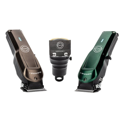 Gamma+ Skin Cordless Clipper w/ Super Torque Rotary Motor (GP603R)