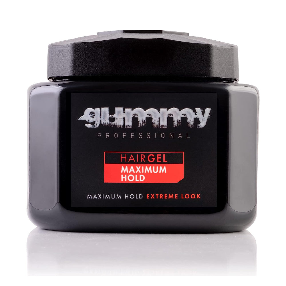 Gummy Hair Gel Maximum Hold (700ml)