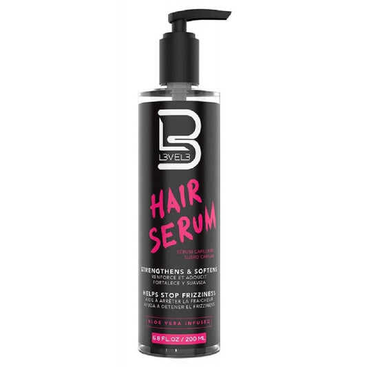 L3VEL3 Hair Serum