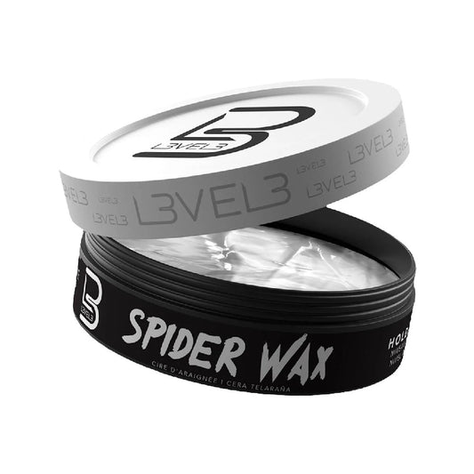 L3VEL3 Spider Fiber Texture Wax 150ml