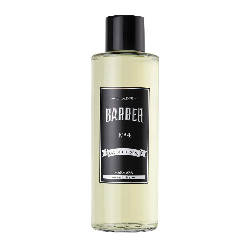 Marmara Barber Aftershave Cologne 500ml NO.1 NO.2 NO.3 NO.4 (Bundle)