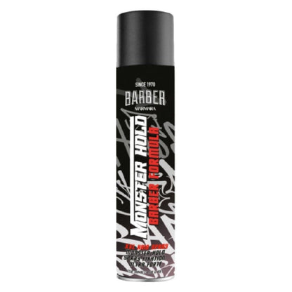 Marmara Barber Monster Hold Hair Spray (25oz)