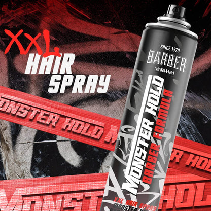 Marmara Barber Monster Hold Hair Spray (25oz)