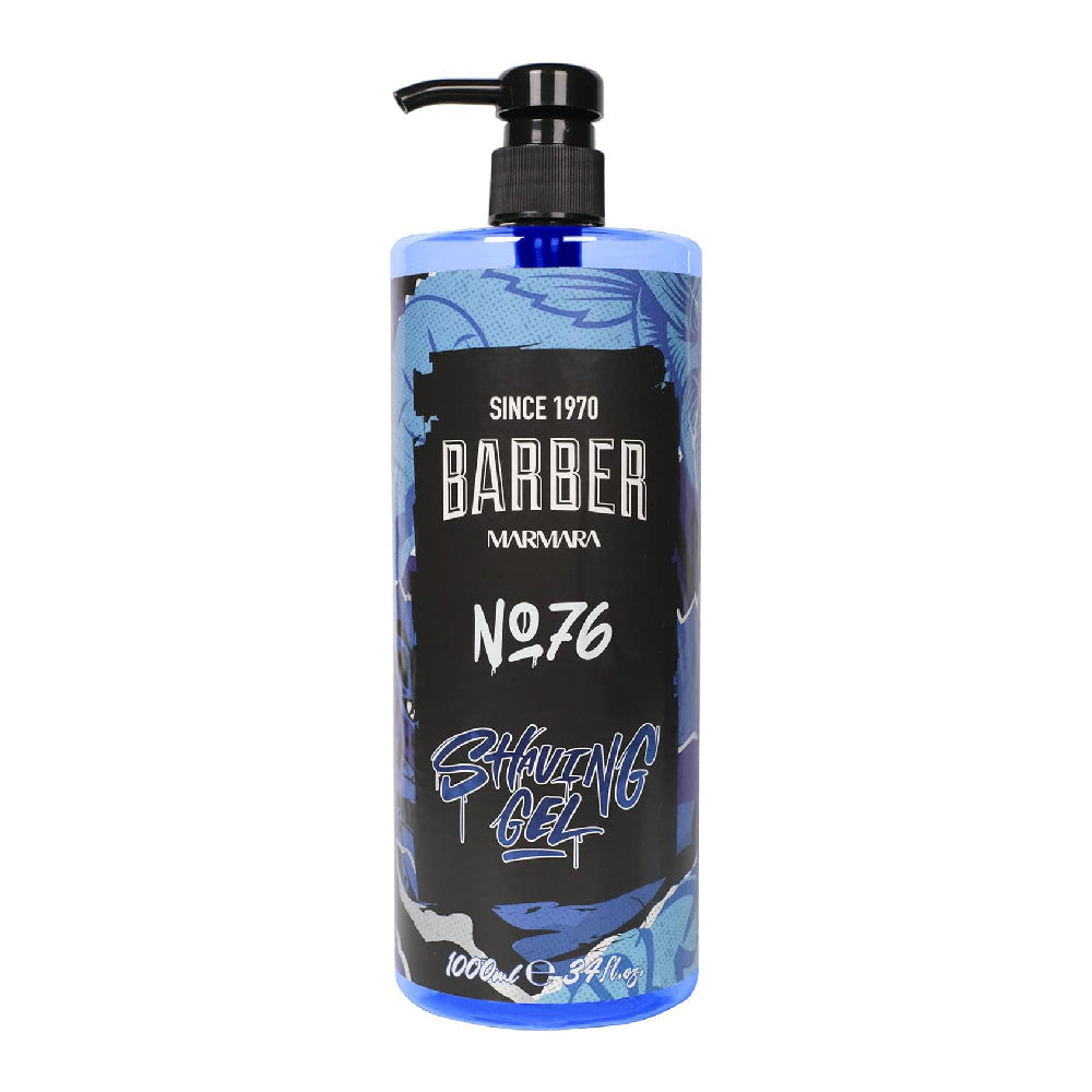 Marmara Barber Shaving Gel #76 (1000ml)