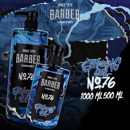 Marmara Barber Shaving Gel #76 (1000ml)