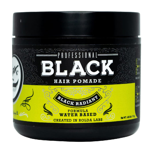 Rolda Hair Pomade "Black" Medium Hold & Shine