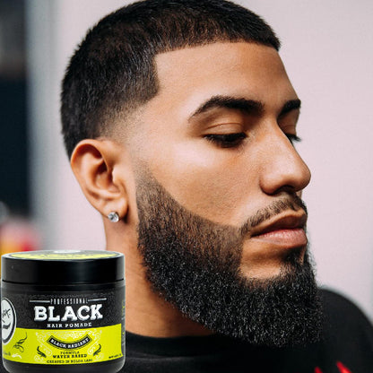 Rolda Hair Pomade "Black" Medium Hold & Shine