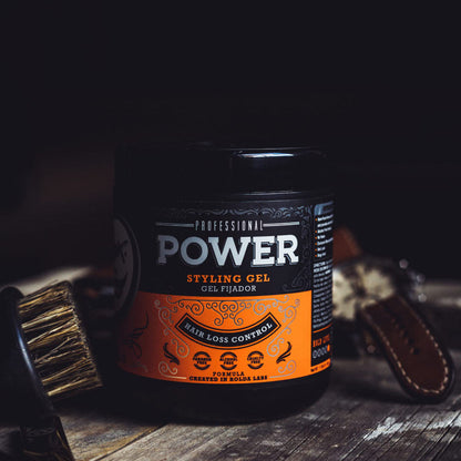 Rolda Power Styling Hair Gel