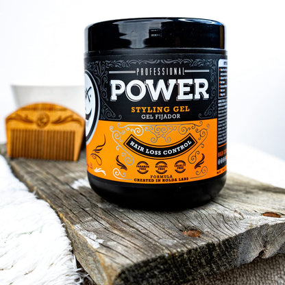 Rolda Power Styling Hair Gel