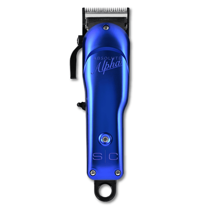 StyleCraft Absolute Alpha Cordless Clipper with Absolute Hitter Trimmer