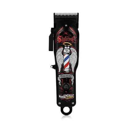 StyleCraft Limited Edition Mister Cartoon Rebel Cordless Clipper