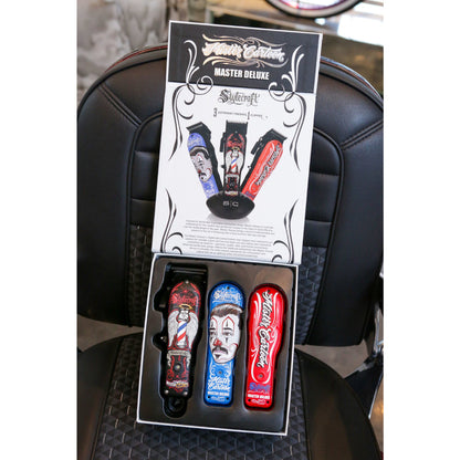 StyleCraft Limited Edition Mister Cartoon Rebel Cordless Clipper