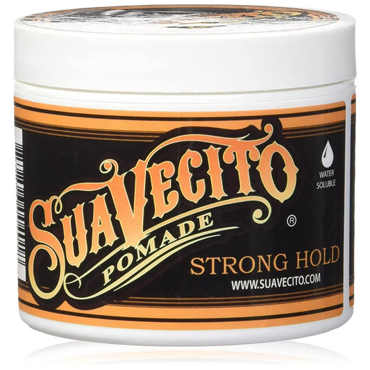 Suavecito Pomade Firme 4oz (Strong)