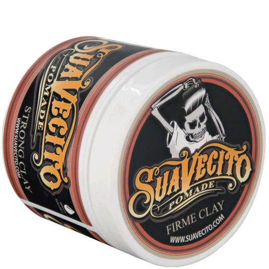 Suavecito Pomade Firme Clay 4oz