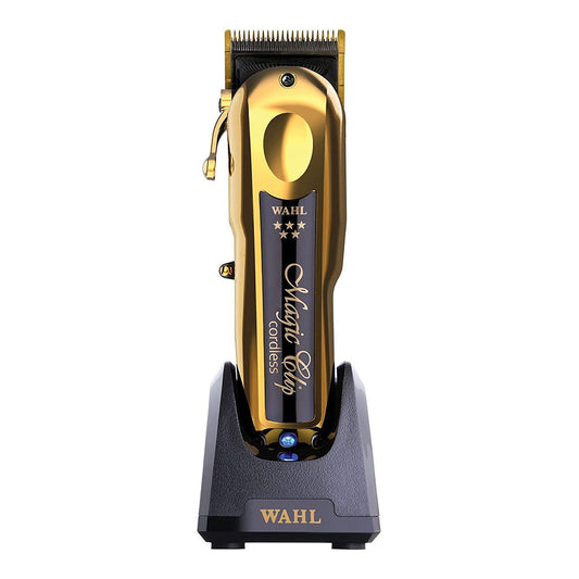 Wahl 5 Star Gold Cordless Magic Clip Clipper